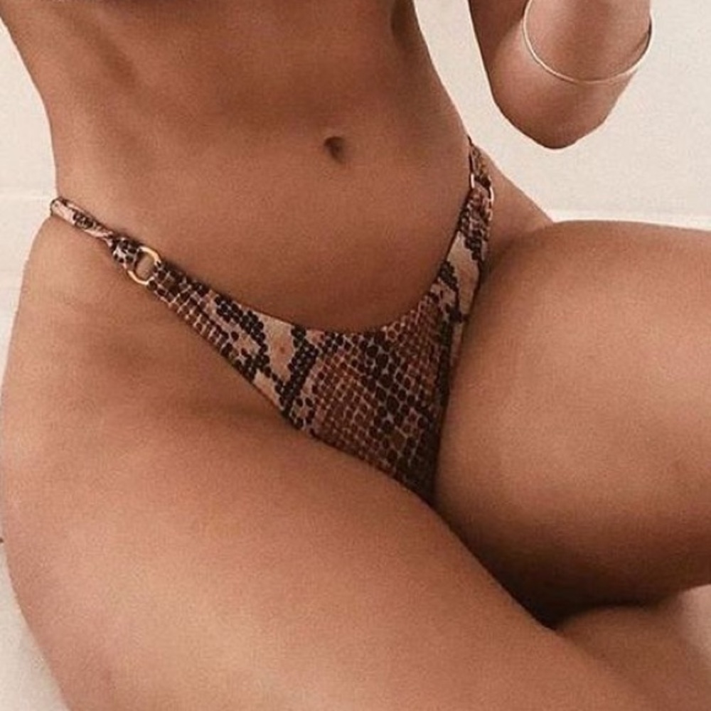 Blackbough Bottoms Riri Style / Sahara color size S,M,